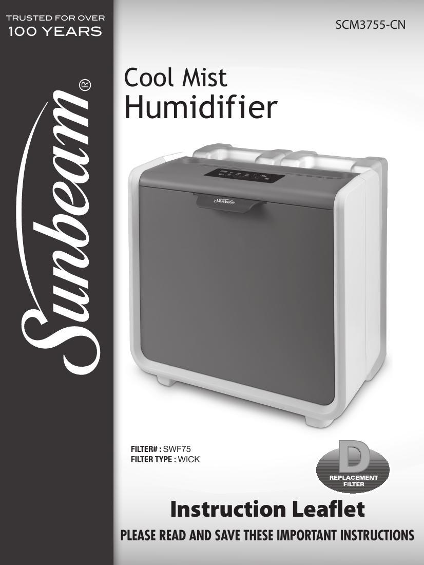 sunbeam-cool-mist-humidifier-scm3755-cn-user-manual.pdf