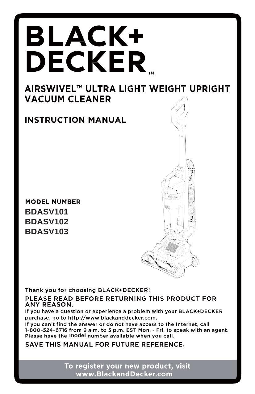 blackdecker-airswivel-tm-ultra-light-weight-upright-vacuum-cleaner-instruction-manual.pdf