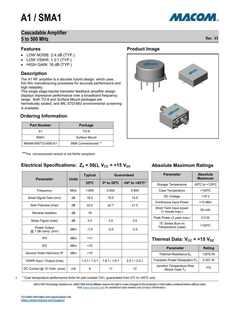 a1-sma1-cascadable-amplifier-5-to-500-mhz.pdf