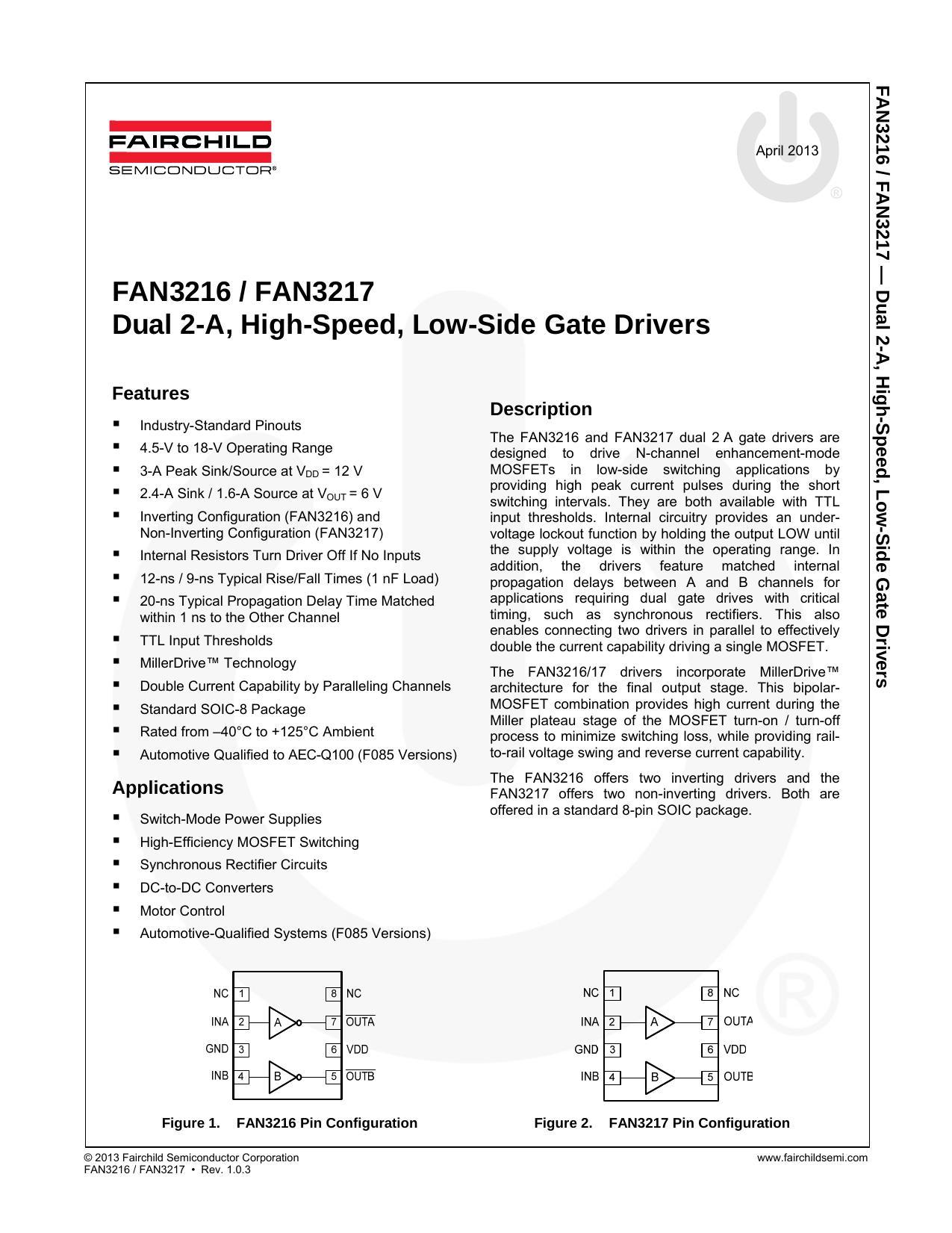 fan3216fan3217-dual-2-a-high-speed-low-side-gate-drivers.pdf