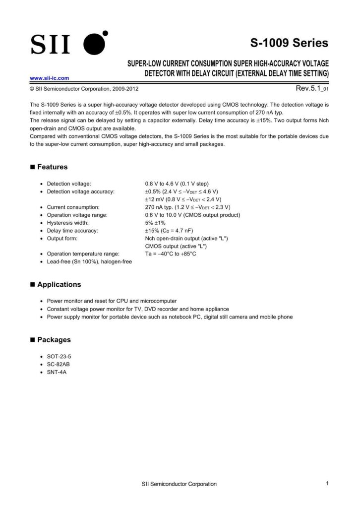 super-low-current-consumption-super-high-accuracy-voltage-detector-with-delay-circuit-external-delay-time-setting-s-1009-series.pdf