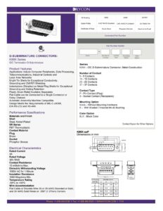 d-subminiature-connectors-k99x-series-idc-termination-d-subminiature-series.pdf