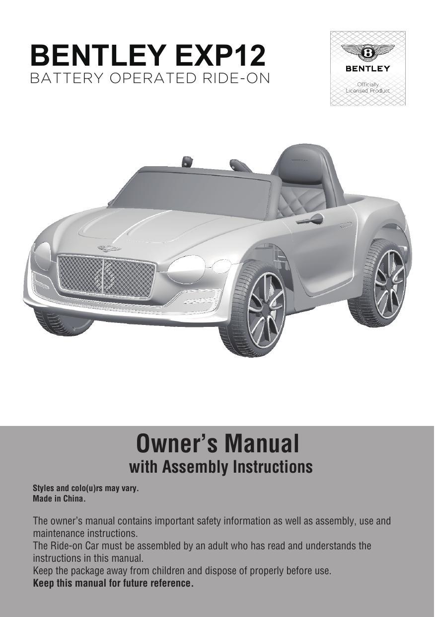 bentley-exp12-battery-operated-ride-on-owners-manual-with-assembly-instructions.pdf