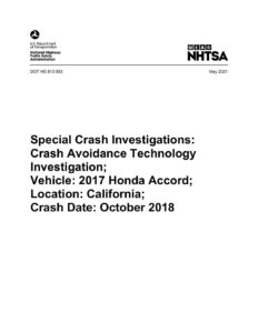 special-crash-investigations-crash-avoidance-technology-investigation-vehicle-2017-honda-accord-location-california-crash-date-october-2018.pdf