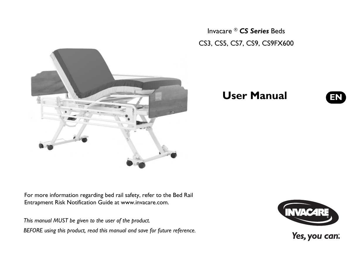 invacare-cs-series-beds-user-manual.pdf
