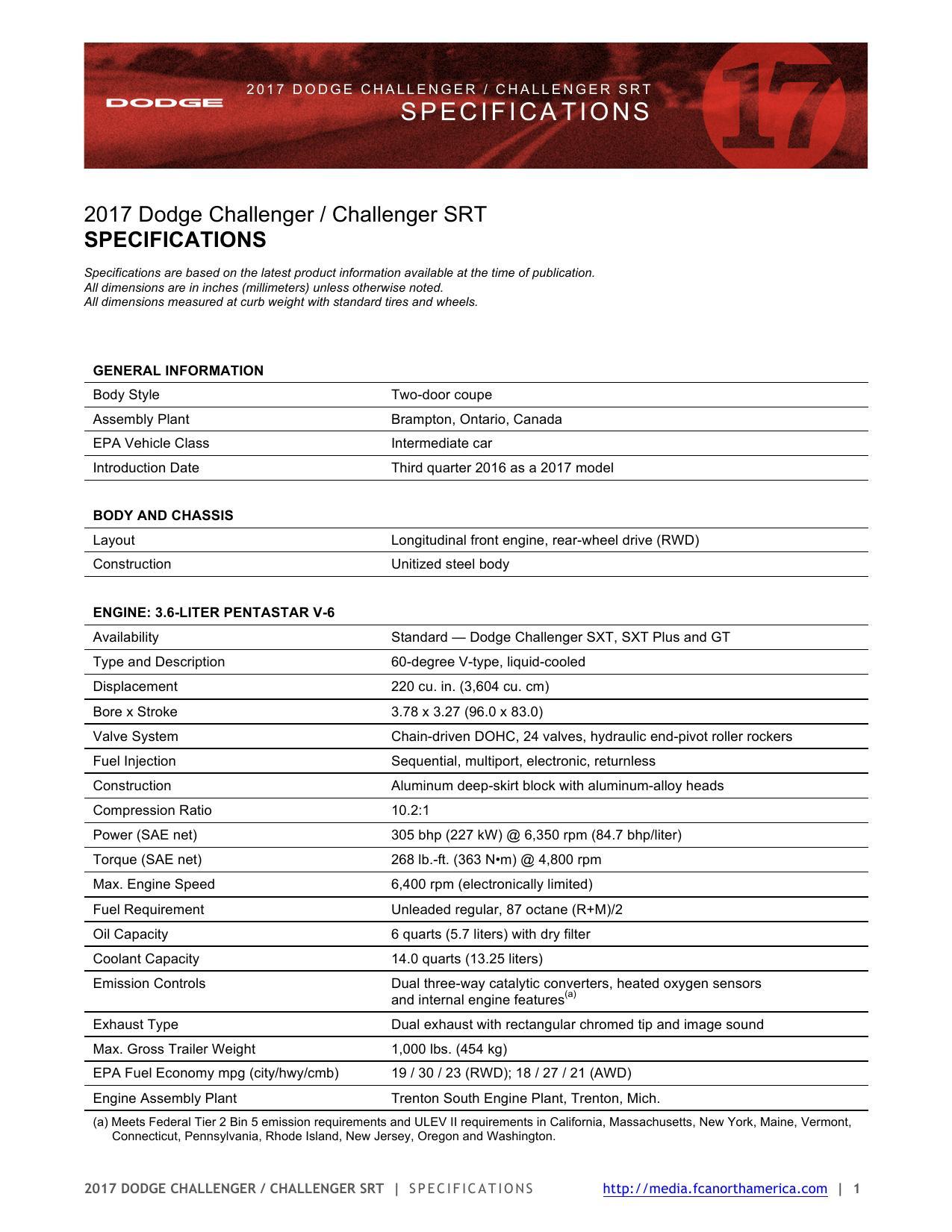 2017-dodge-challenger-challenger-srt-specifications.pdf