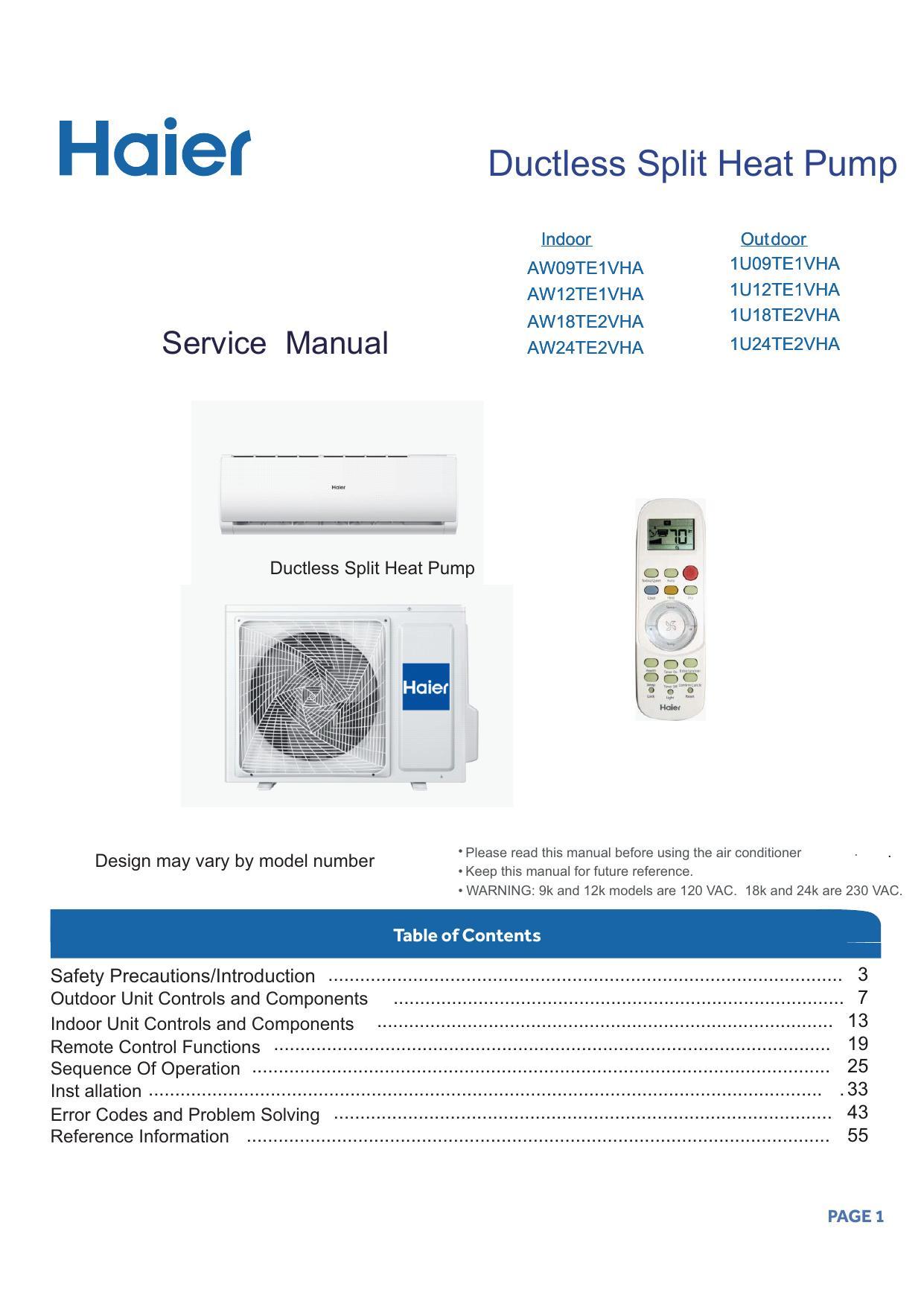 haier-ductless-split-heat-pump-service-manual.pdf