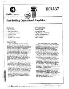 hc1437-fast-settling-operational-amplifier.pdf
