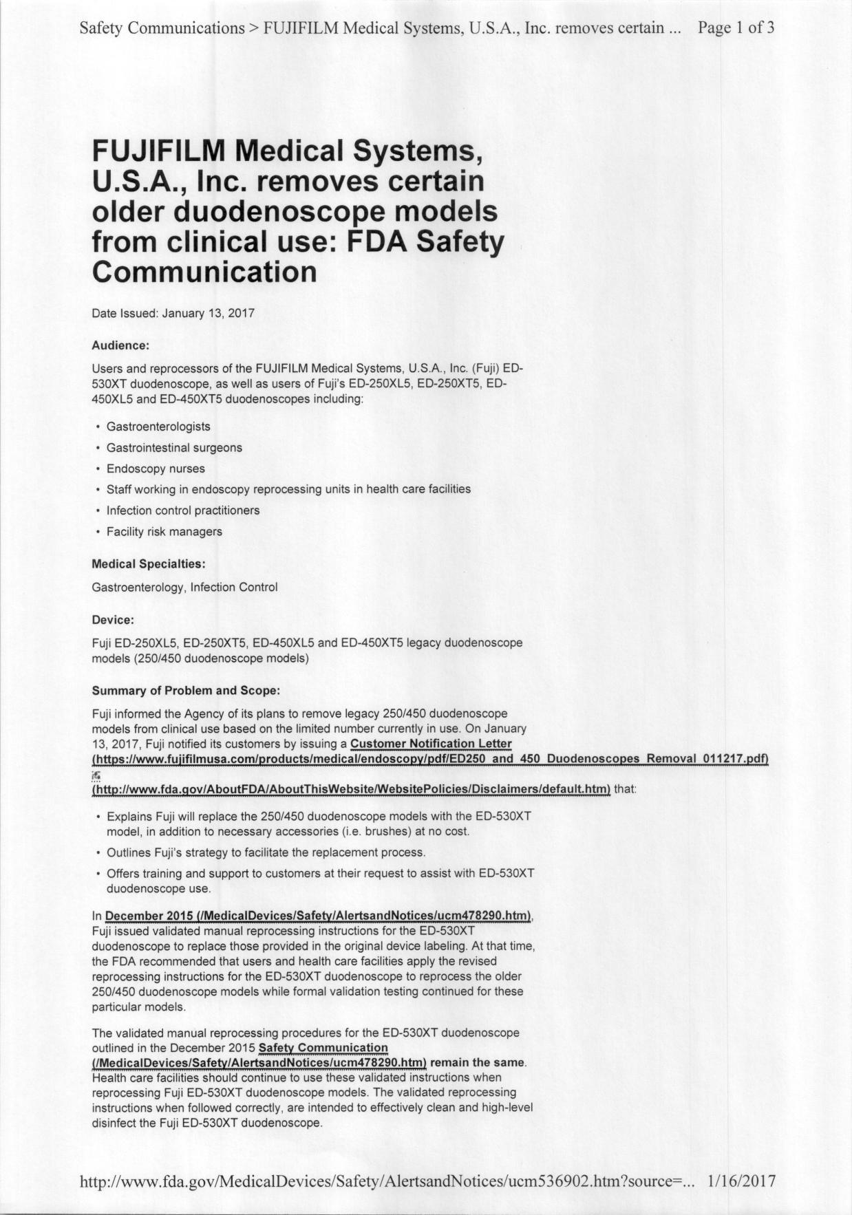 fujifilm-medical-systems-usa-inc-ed-250xls-ed-250xts-ed-450xls-and-ed-450xts-legacy-duodenoscope-models-removal.pdf