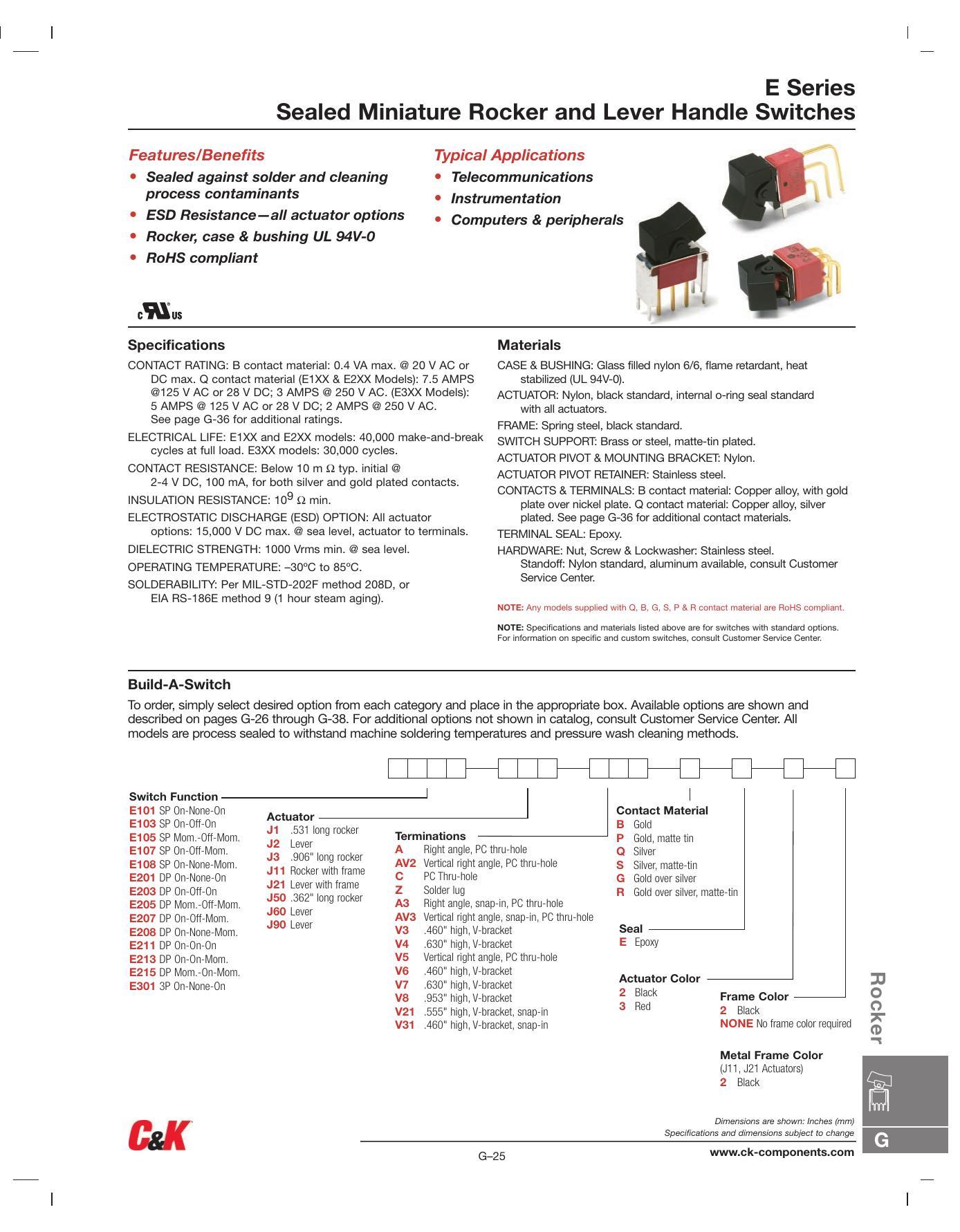 e-series-sealed-miniature-rocker-and-lever-handle-switches.pdf
