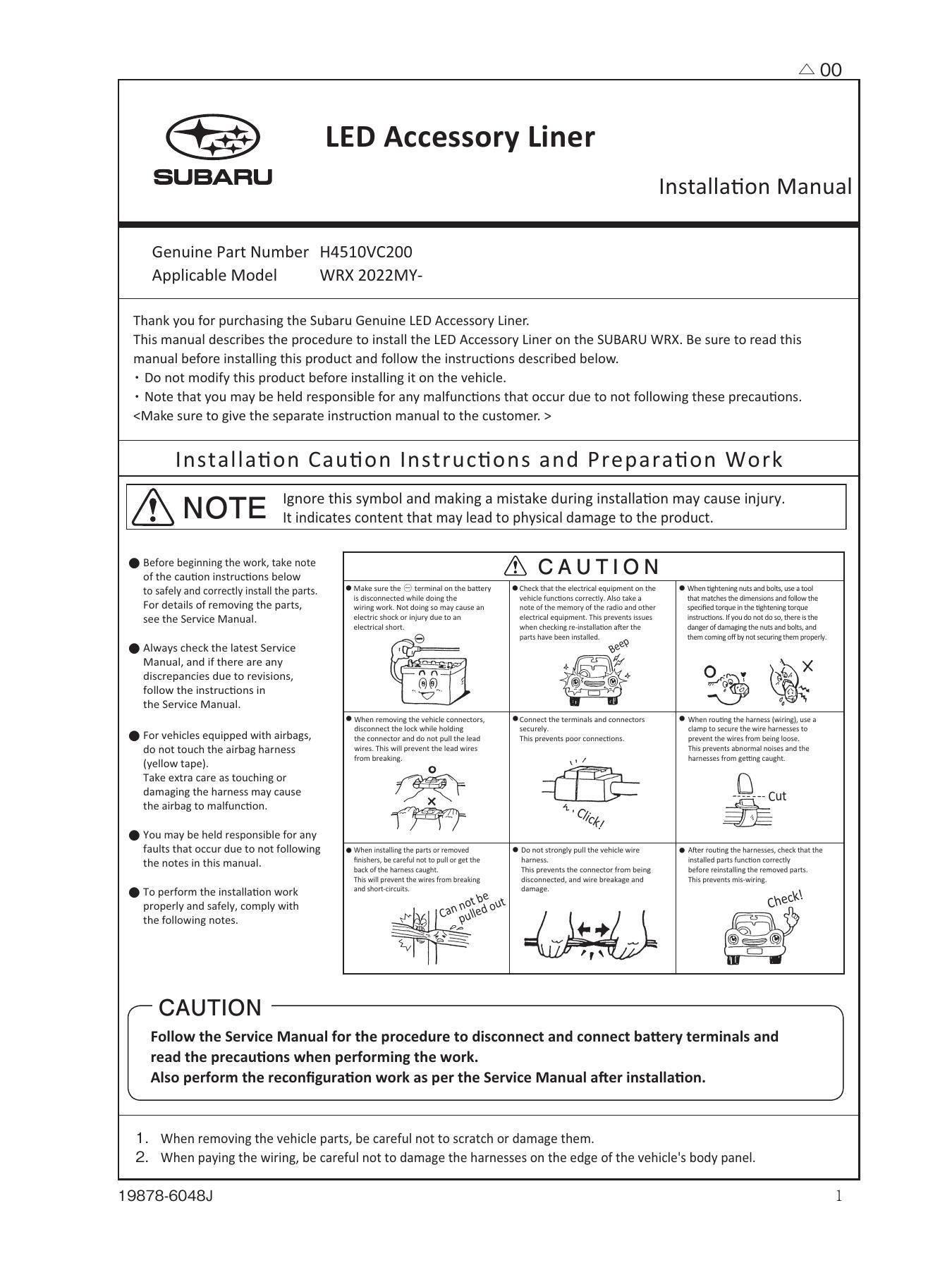installation-manual-for-subaru-wrx-2022my-led-accessory-liner.pdf