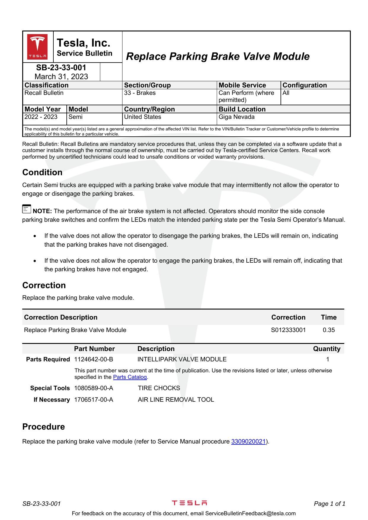 tesla-semi-service-bulletin-replace-parking-brake-valve-module-2022-2023.pdf