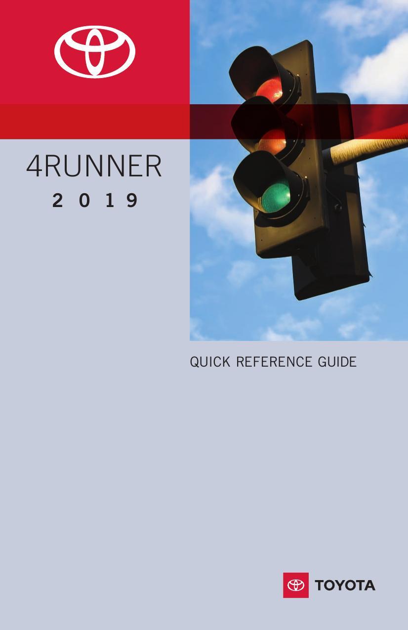 2019-toyota-4runner-quick-reference-guide.pdf