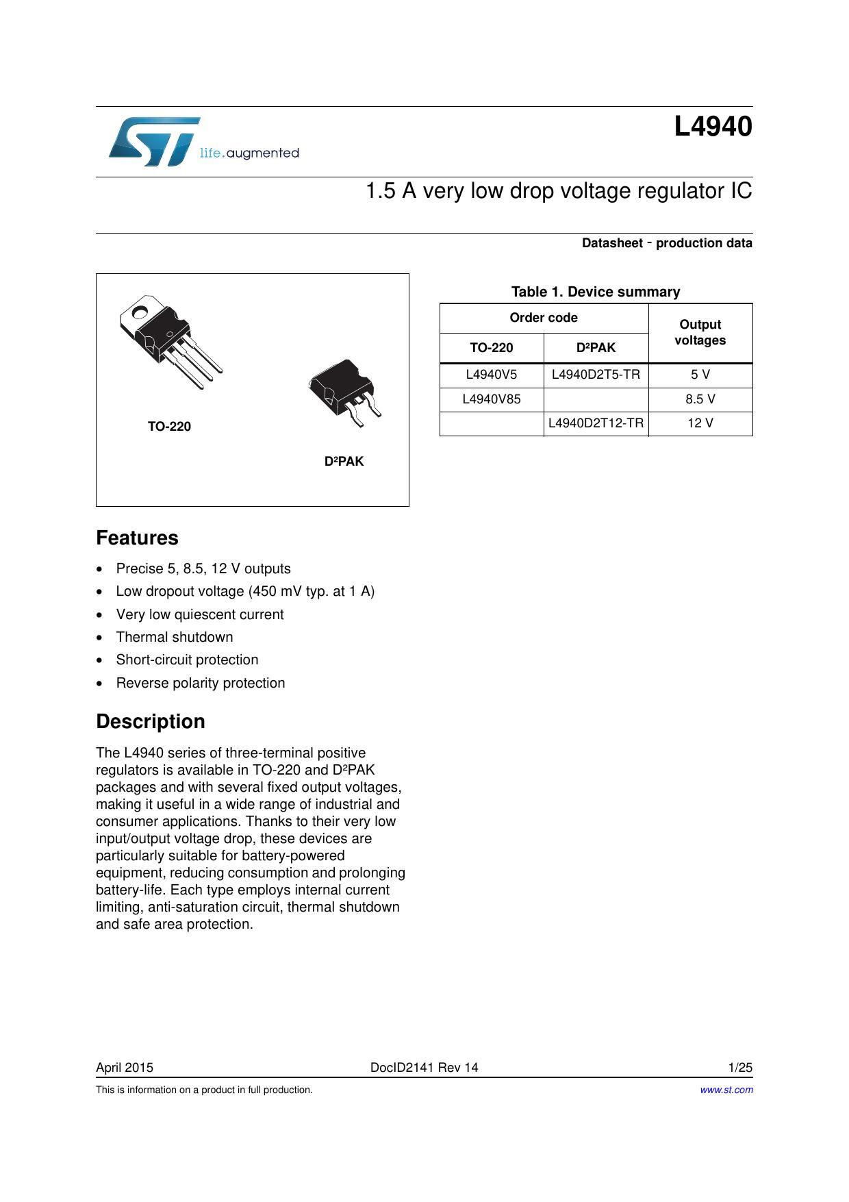 l4940-15-a-very-low-drop-voltage-regulator-ic.pdf