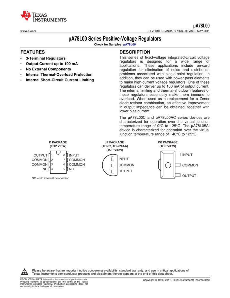 ha78loo-series-positive-voltage-regulators.pdf