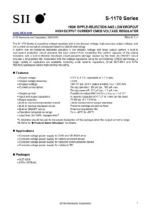 s-1170-series-high-ripple-rejection-and-low-dropout-high-output-current-cmos-voltage-regulator.pdf