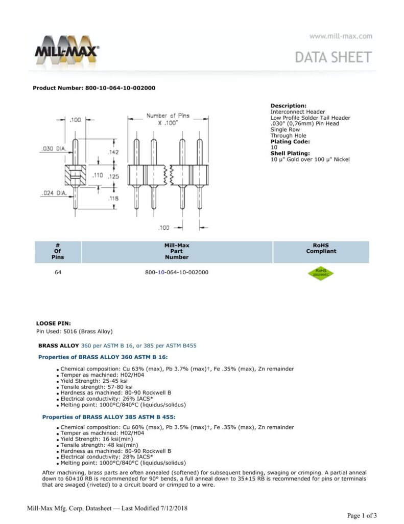 interconnect-header-low-profile-solder-tail-header-030-076mm-pin-head-single-row-through-hole.pdf