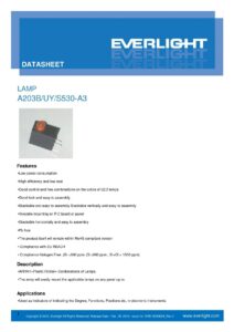 datasheet-lamp-a203buys530-a3.pdf