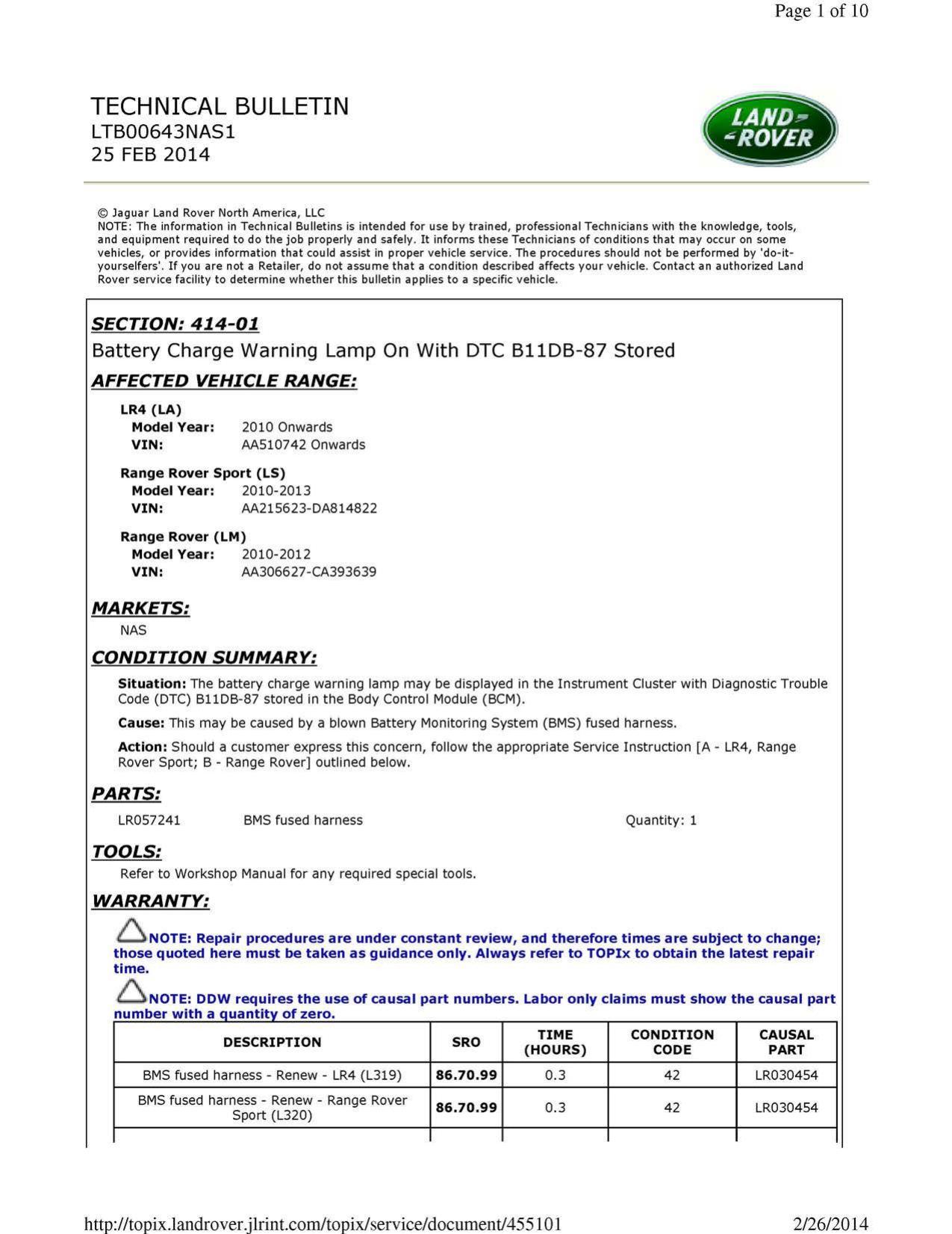 technical-bulletin-ltbo0643nas1---battery-charge-warning-lamp-on-with-dtc-b1db-87-stored---lr4-range-rover-sport-range-rover---2010-onwards.pdf