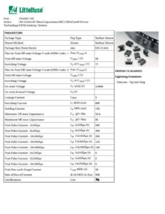 littelfuse-part-p064osc-mc-series-do-2i4aa-sc-microcapacitancemc-sidactor-device-technologysidactor-devices.pdf