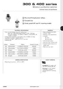 300-400-series-miniature-pushbutton-switches.pdf