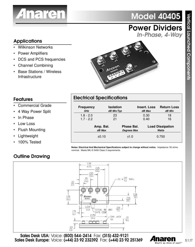 anaren-model-40405-1-power-dividers-in-phase-4-way.pdf