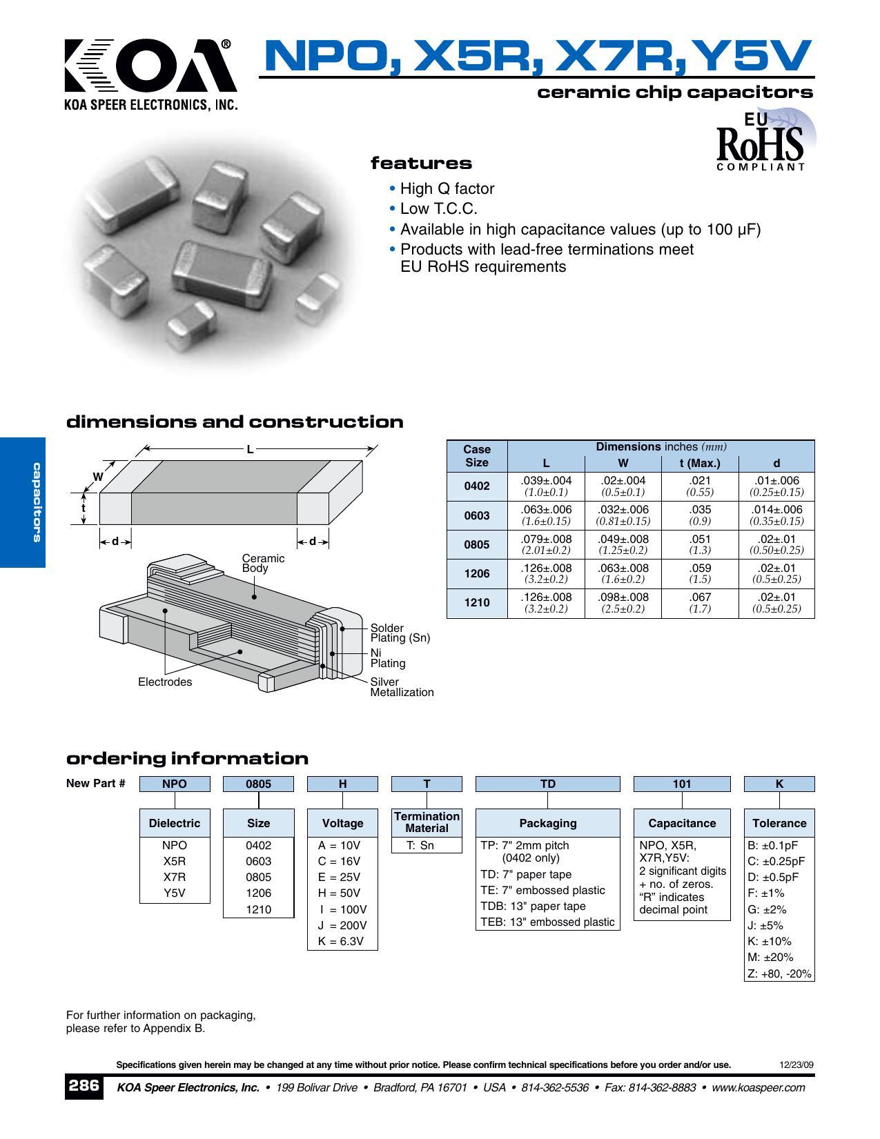 npoxerxzryev-koa-speer-electronics-inc-ceramic-chip-capacitors.pdf