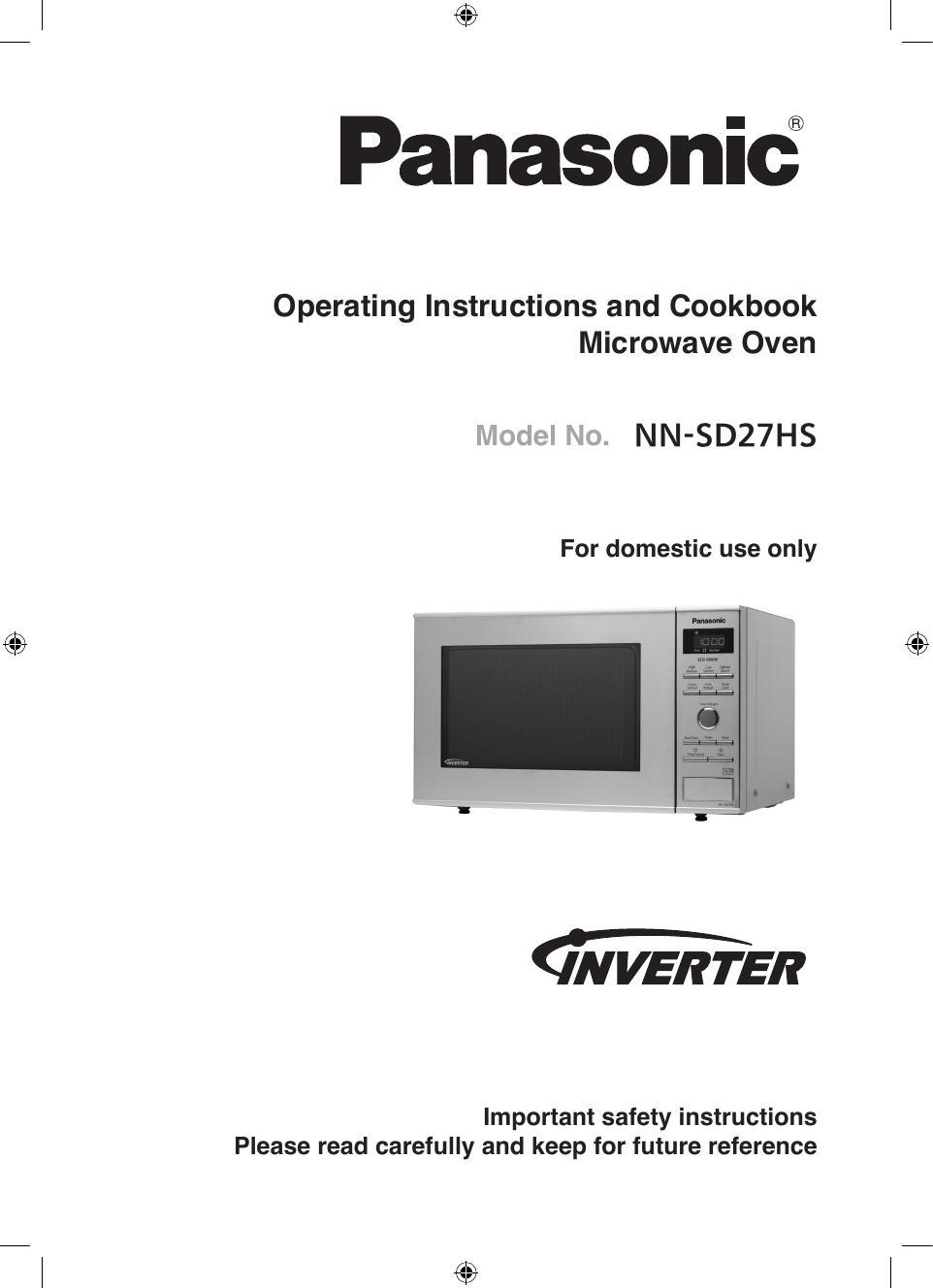 operating-instructions-and-cookbook-microwave-oven.pdf