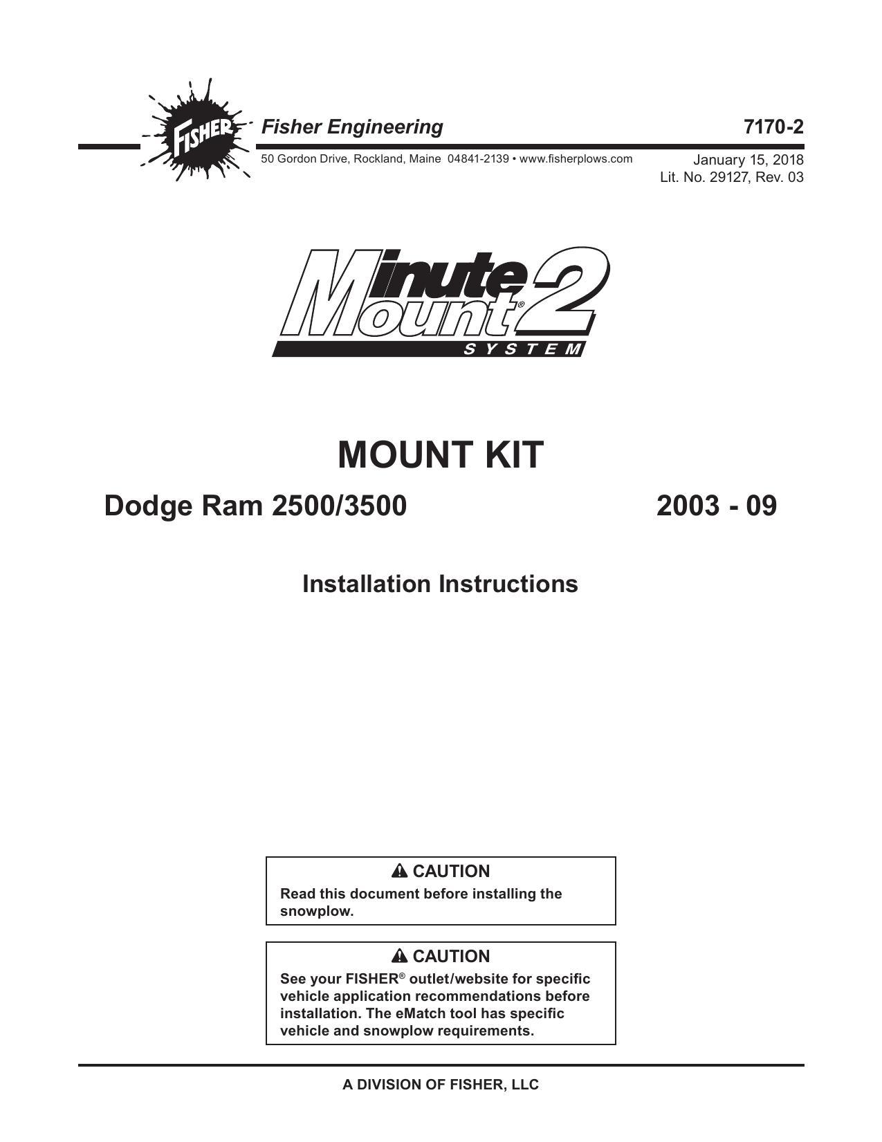 installation-instructions-for-mount-kit-dodge-ram-25003500-2003-2009.pdf