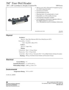 3m-tm-four-wall-header-100-x-100-latchejector-straight-compliant-pin-3000-series.pdf