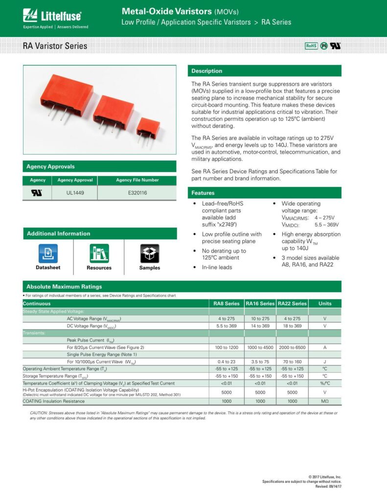 metal-oxide-varistors-movs-low-profile-application-specific-varistors-ra-series.pdf