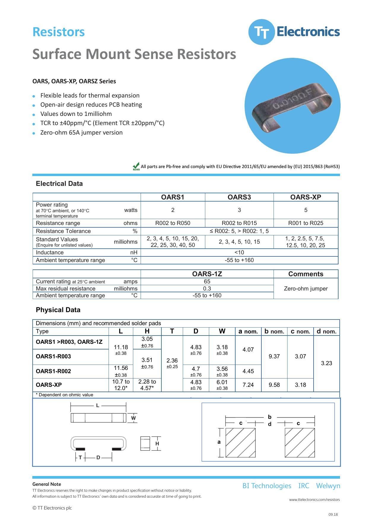 surface-mount-sense-resistors-oars-oars-xp-oarsz-series.pdf