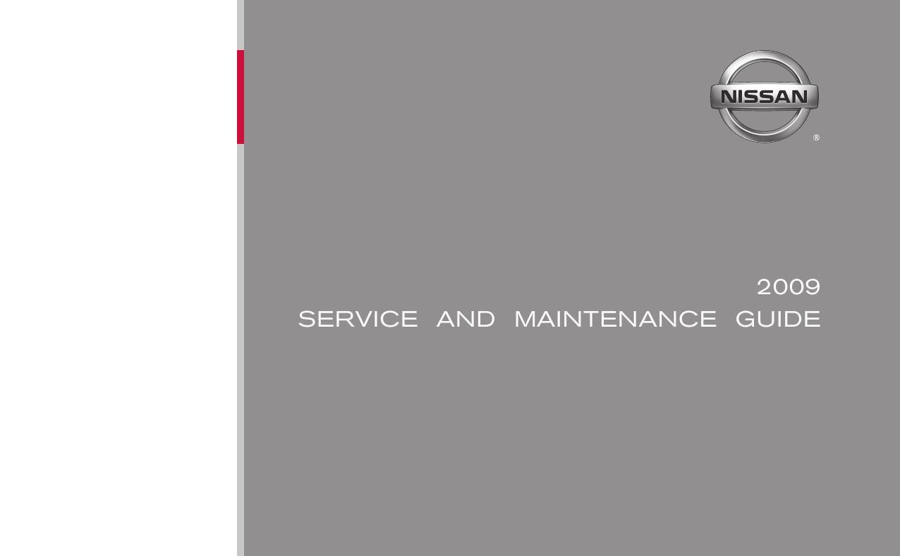 2009-nissan-service-and-maintenance-guide.pdf