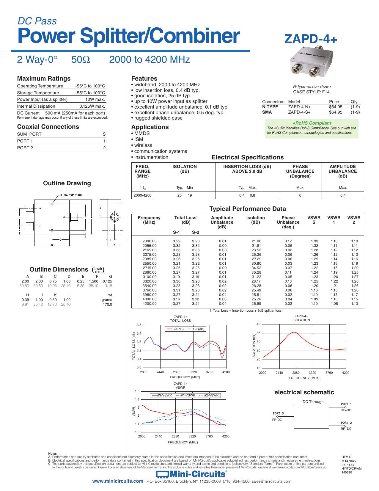 zapd-4-2-way-0-502-2000-to-4200-mhz-dc-pass-power-splittercombiner.pdf