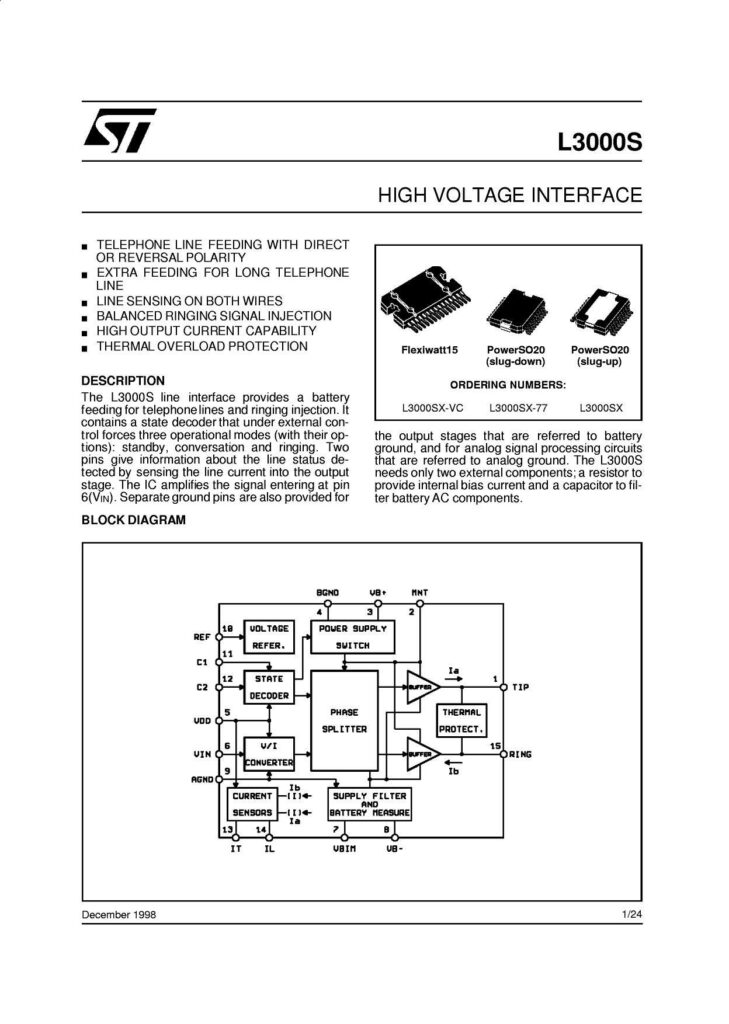 l3ooos-high-voltage-interface-telephone-line-feeding.pdf