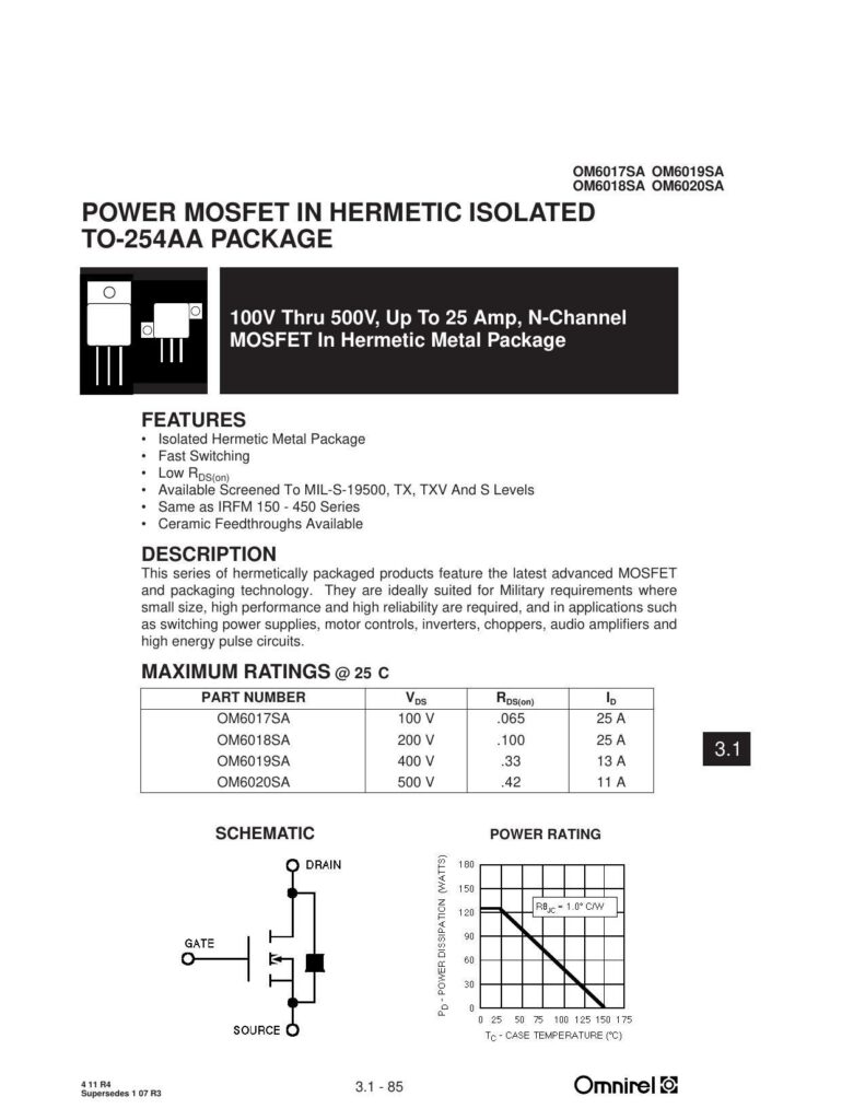 om6o17sa-om6o19sa-omgo18sa-omgozosa-power-mosfet-in-hermetic-isolated-to-254aa-package.pdf