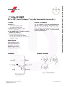 h11gim-h11gzm-6-pin-dip-high-voltage-photodarlington-optocouplers.pdf