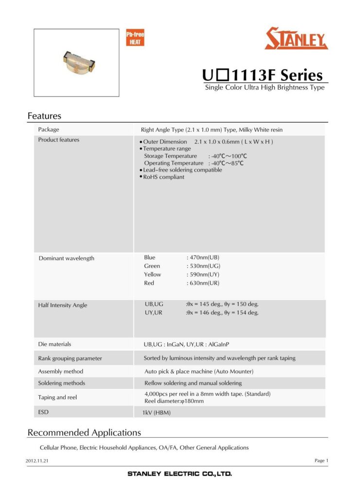 sinley-u7113f-series-single-color-ultra-high-brightness-type.pdf