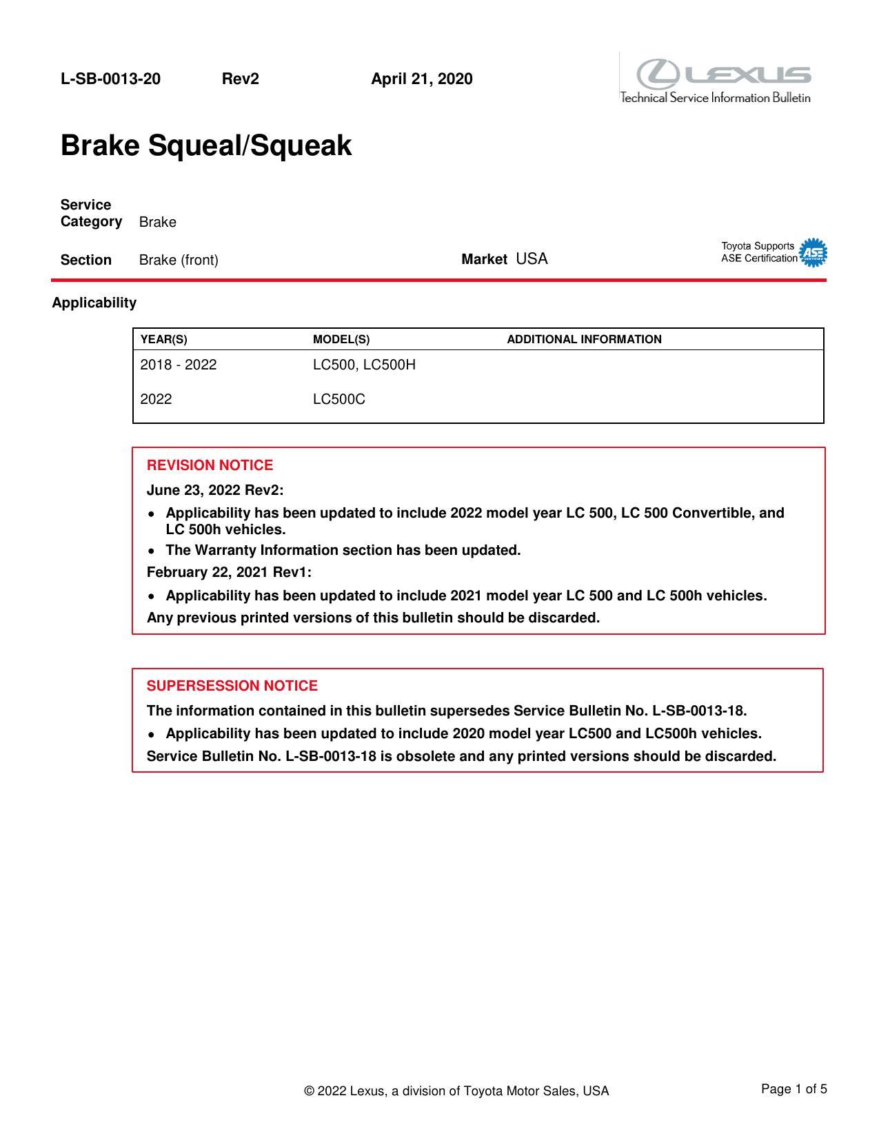 2022-lexus-lc-500-lc-500-convertible-and-lc-500h-brake-squealsqueak-service-bulletin.pdf