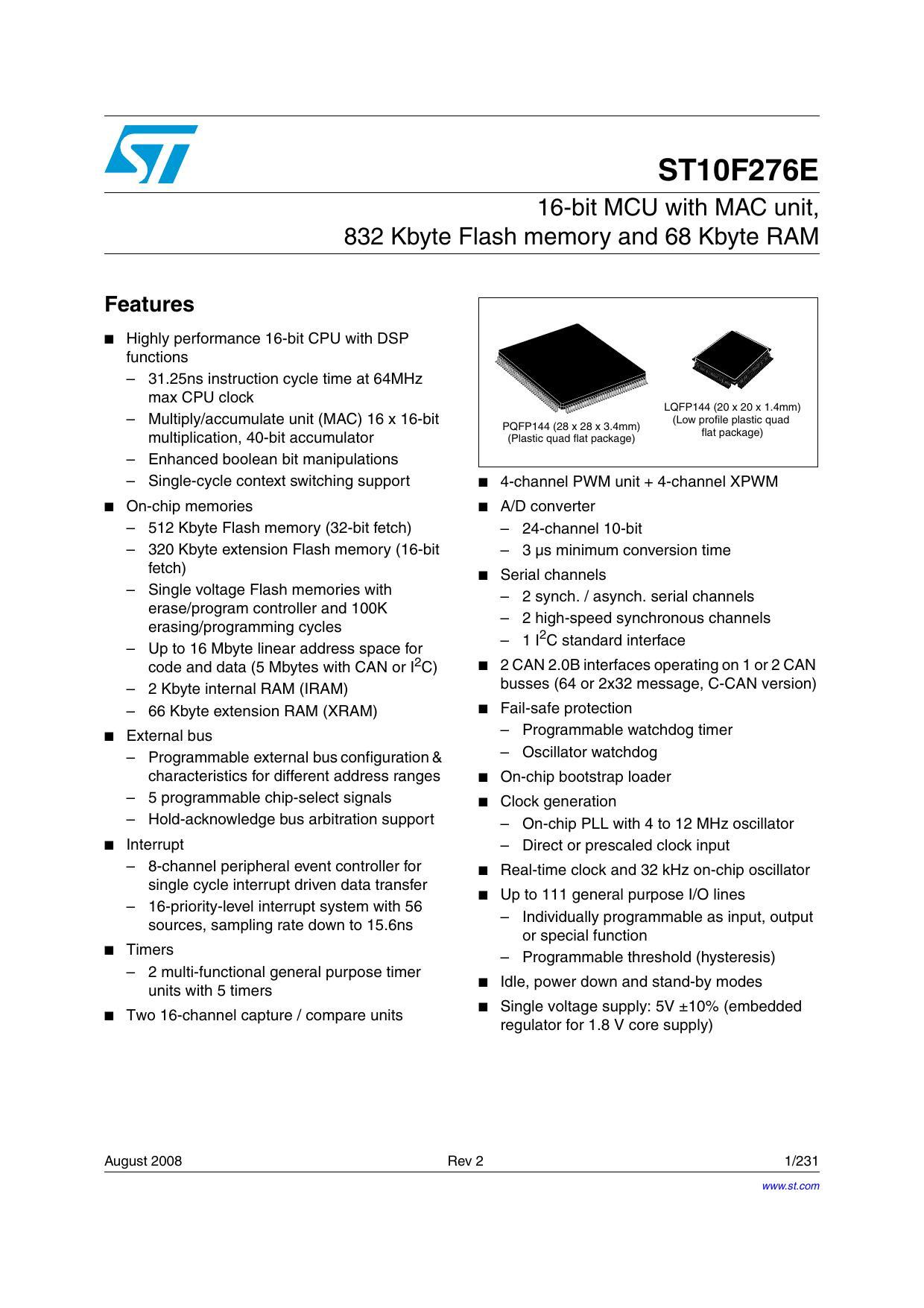 st1of276e-16-bit-mcu-with-mac-unit-832-kbyte-flash-memory-and-68-kbyte-ram.pdf