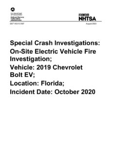 special-crash-investigations-on-site-electric-vehicle-fire-investigation-vehicle-2019-chevrolet-bolt-ev-location-florida-incident-date-october-2020.pdf