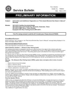 2010-2013-cadillac-escalade-chevrolet-avalanche-silverado-suburban-tahoe-gmc-sierra-yukon-models-equipped-with-rear-parking-assist-rpo-udz-service-bulletin.pdf