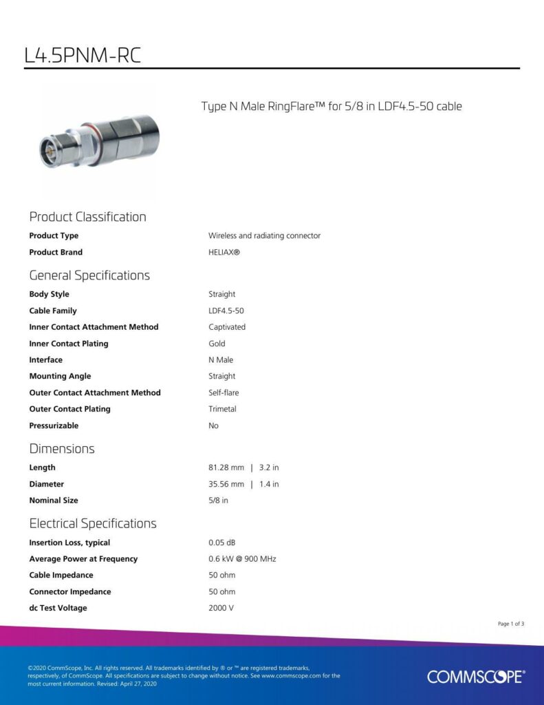 l4spnm-rc-type-n-male-ringflaretm-for-58-in-ldf45-50-cable.pdf