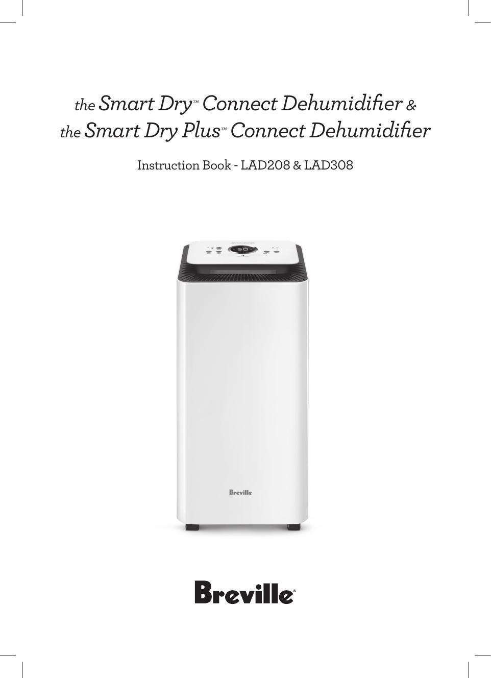 breville-smart-dry-connect-dehumidifier-smart-dry-plus-connect-dehumidifier-instruction-book-lad2o8-lad3o8.pdf