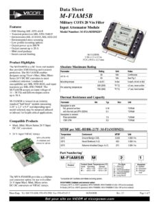 data-sheet-vcob-m-fiamsb-military-cots-28-vin-filter.pdf