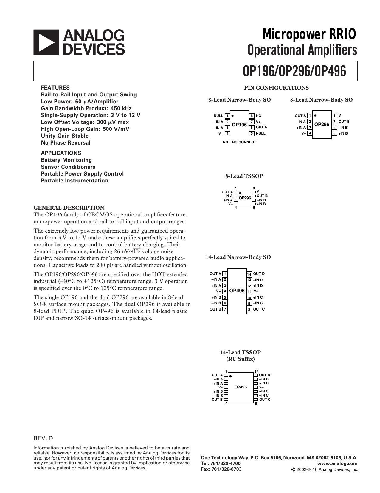 op196op296op496-micropower-rrio-operational-amplifiers.pdf