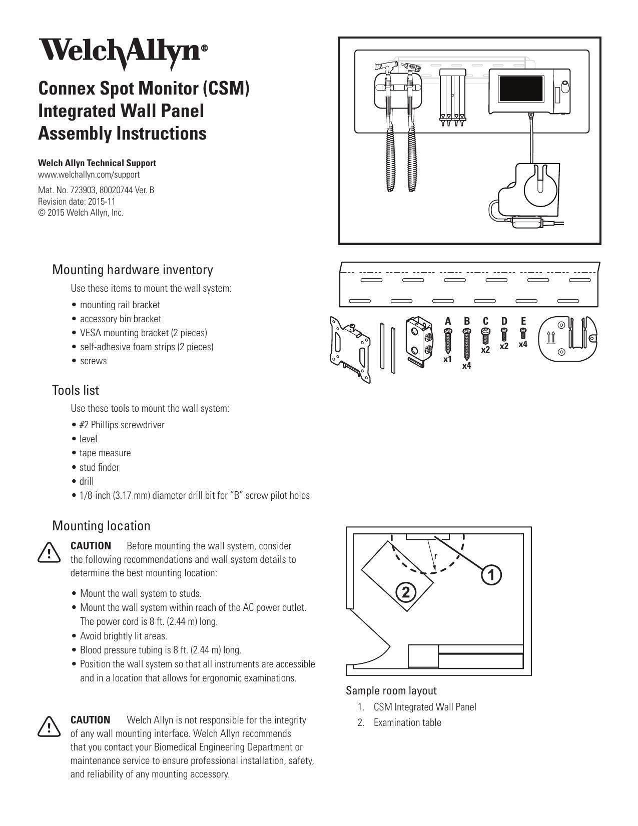 welch-allyn-connex-spot-monitor-csm-integrated-wall-panel-assembly-instructions.pdf