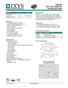 oma160-250v-50ma-single-pole-normally-open-relay.pdf