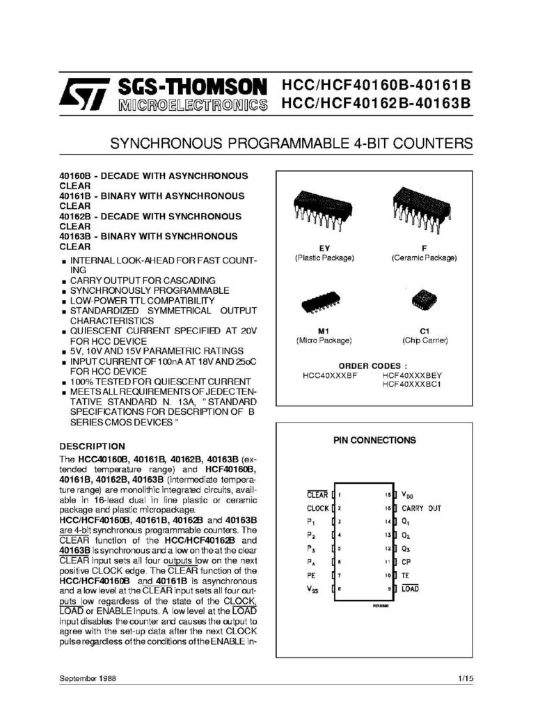 sgs-thomson-hccihcf40160b-40161b-microelectronics-hccihcf40162b-40163b.pdf