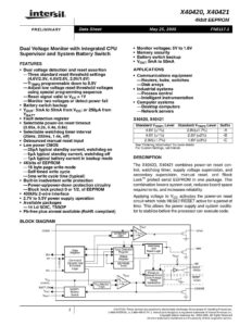 x40420-x40421-4kbit-eeprom-dual-voltage-monitor-with-integrated-cpu-supervisor-and-system-battery-switch.pdf